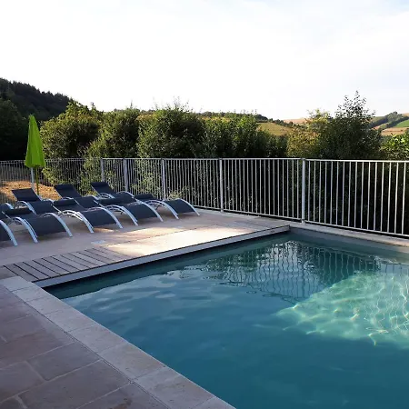 Montclar, 4 Pieces, 5 Personnes - Fr-1-601-476 Montclar (Aveyron)