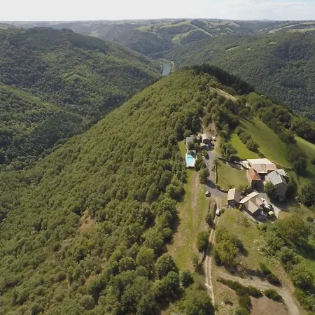 Prázdninový dům Montclar, 4 Pièces, 5 Personnes - Fr-1-601-476 Montclar (Aveyron)