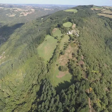 Montclar, 4 Pièces, 5 Personnes - Fr-1-601-476 Montclar (Aveyron)